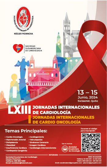 LXIII Jornadas Internacionales de Cardiología 